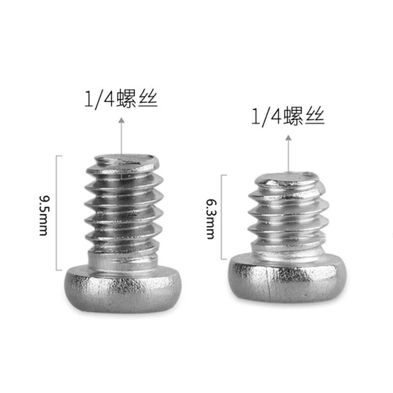 三重☆大人氣☆ 提籠 兔籠 用 內六角 1/4牙 螺絲 標準1/4螺牙-細節圖4