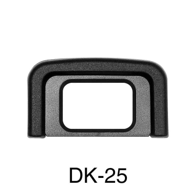 三重☆大人氣☆ 副廠 Nikon 尼康 DK-25 觀景窗 眼罩 D3300 D3400 D5500 D5600