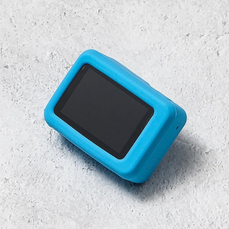 三重☆大人氣☆ 副廠 GoPro 矽膠保護套 Hero 5 6 7 硅膠套 矽膠套-細節圖3