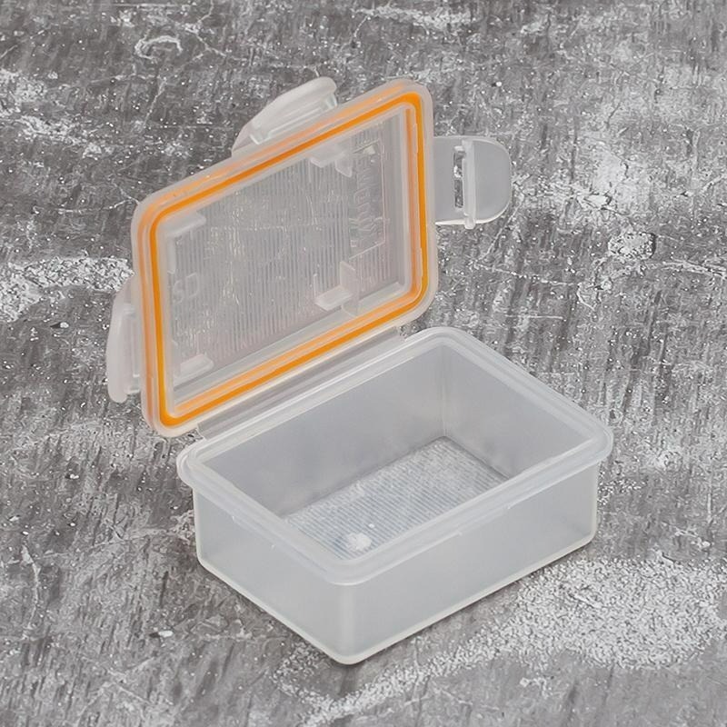 三重☆大人氣☆ KINGMA FW-50 電池 記憶卡 收納盒 FW50-細節圖2