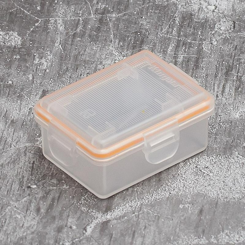 三重☆大人氣☆ KINGMA FW-50 電池 記憶卡 收納盒 FW50-細節圖3