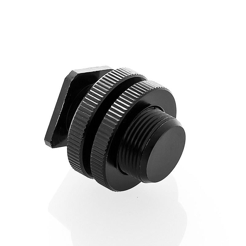 三重☆大人氣☆ 5/8 牙 雙層螺絲 轉 熱靴 帶1/4孔 可上下鎖緊 雙螺絲-細節圖3