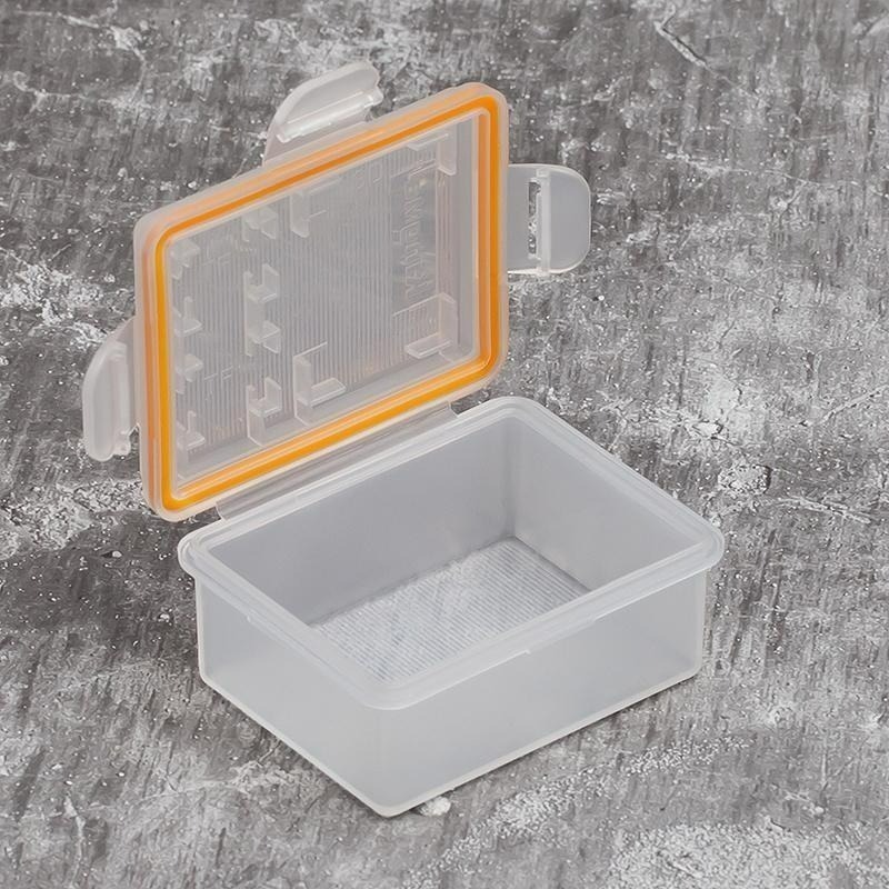 三重☆大人氣☆ KINGMA FZ100 電池 記憶卡 收納盒-細節圖2