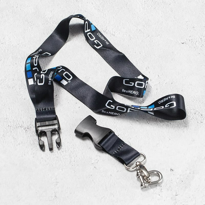 三重☆大人氣☆ 副廠 GoPro 頸帶 胸前掛繩 安全繩 防丟繩-細節圖2