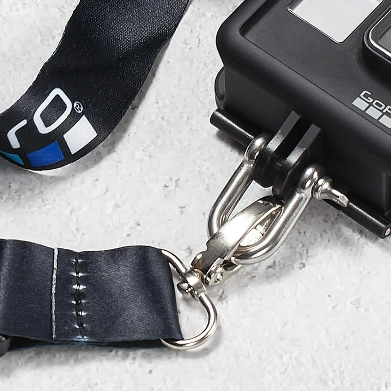 三重☆大人氣☆ 副廠 GoPro 頸帶 胸前掛繩 安全繩 防丟繩-細節圖3