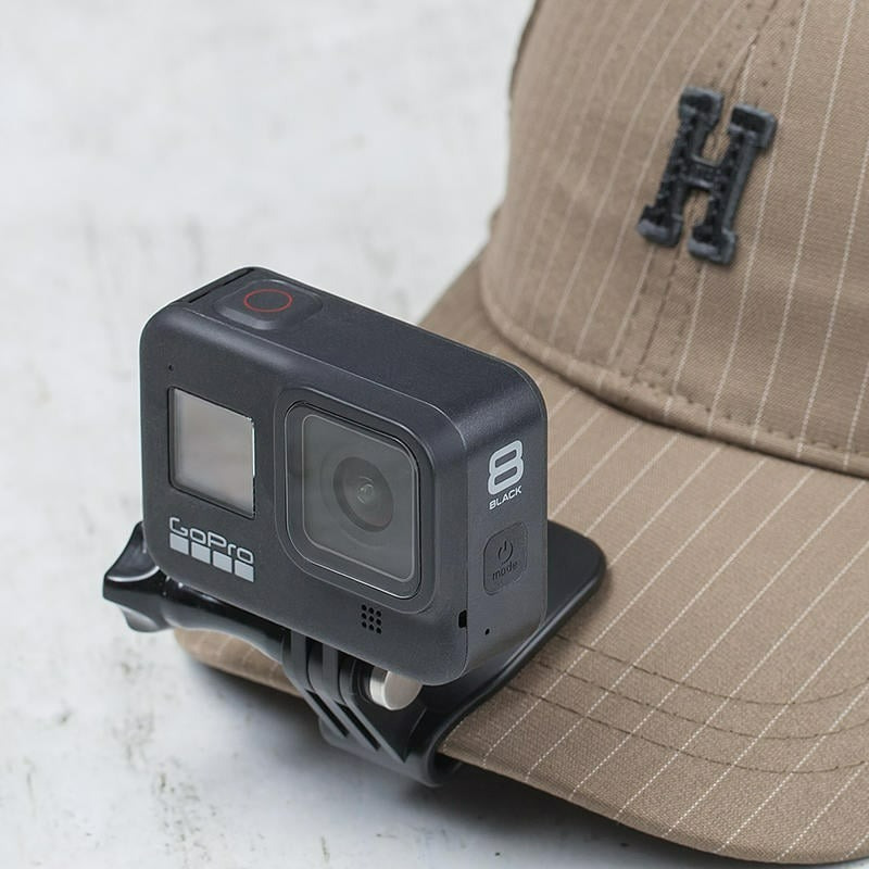 三重☆大人氣☆ 副廠 帽夾 鴨嘴夾 for GoPro Action-細節圖3