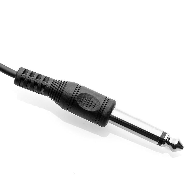 三重☆大人氣☆ 閃光燈同步線 棚燈線 PC 轉 6.35 (捲線，帶鎖)-細節圖3