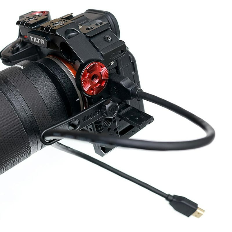 三重☆大人氣☆ Vlogger HDMI 數據線 防拽 兔籠 理線夾 理線器-細節圖3