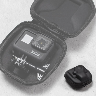 三重☆大人氣☆ 副廠 GoPro 5 6 7 8 硬殼 全罩 相機包 便攜包 收納包