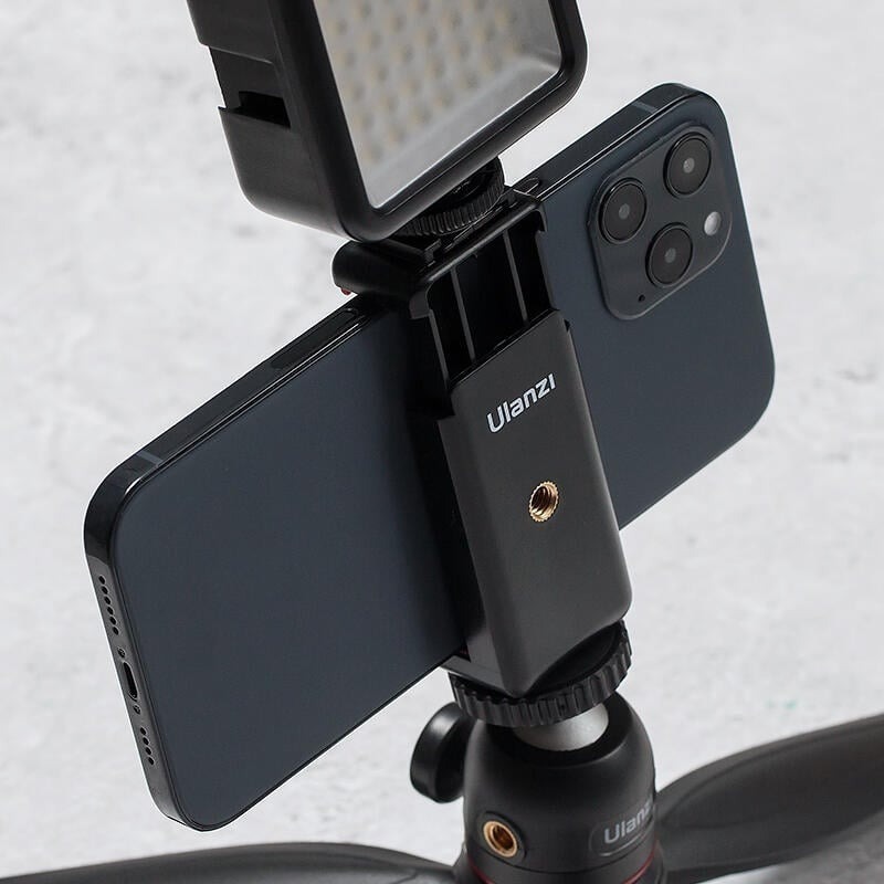 三重☆大人氣☆ Ulanzi ST-07 冷靴 手機夾 直播 自拍 擴充-細節圖2