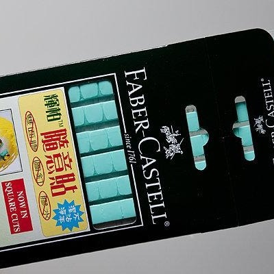 三重☆大人氣☆ Faber-Castell 輝柏 隨意貼 萬能 環保 黏膠 商品攝影 用 黏土