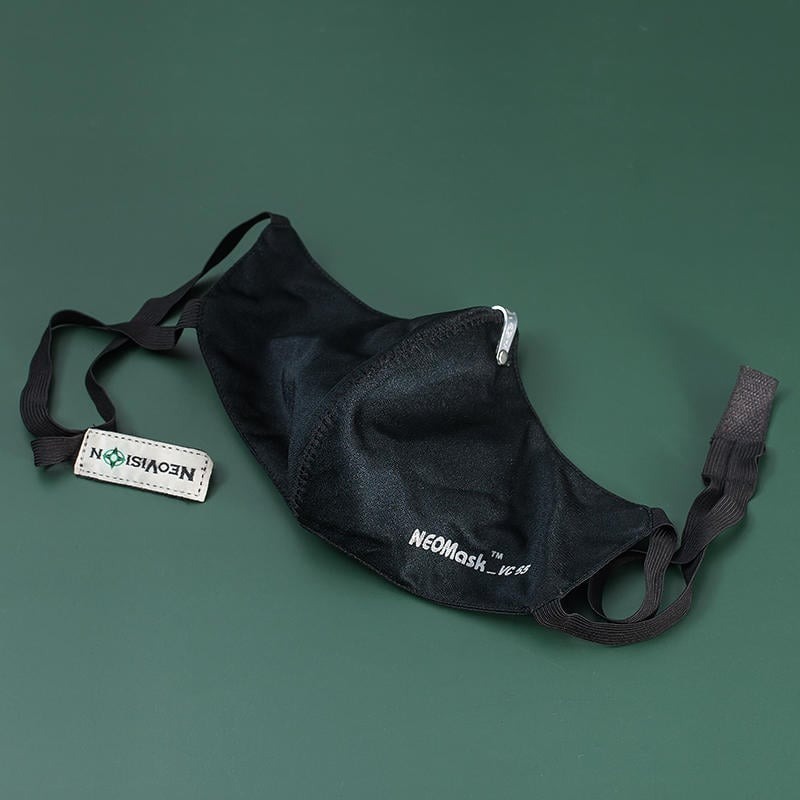 三重☆大人氣☆ NEOVISION NEOMASK-VC65 騎士專用 活性碳 口罩 VC65-細節圖4