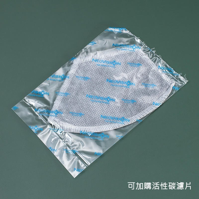 三重☆大人氣☆ NEOVISION NEOMASK-VC65 騎士專用 活性碳 口罩 VC65-細節圖6