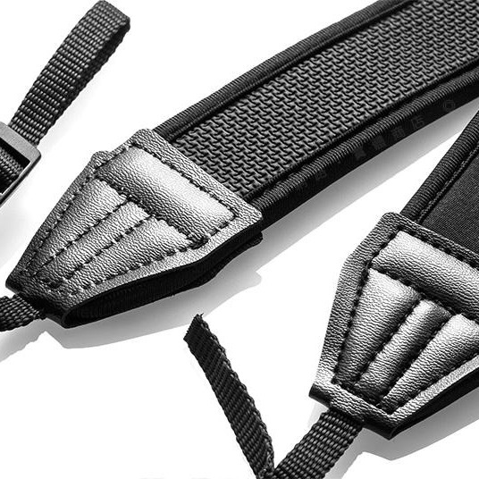 三重☆大人氣☆ 防滑 潛水布 相機 背帶 減壓背帶-細節圖2