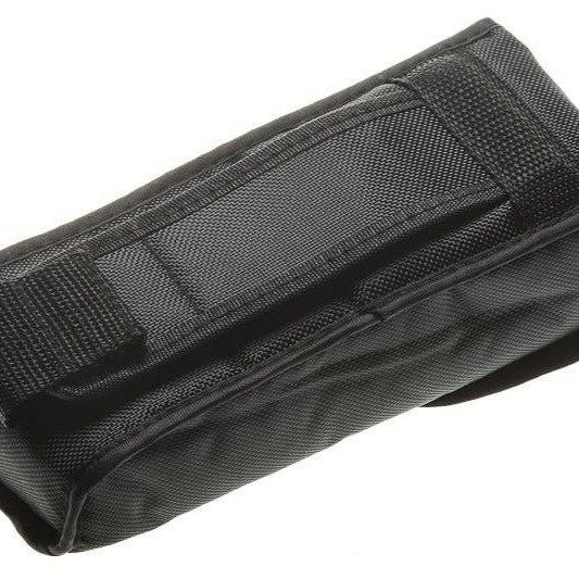 三重☆大人氣☆ 閃光燈保護袋 閃光燈保護套 閃光燈收納袋 閃燈包 配件袋 600ex SB-910 YN-568-細節圖4