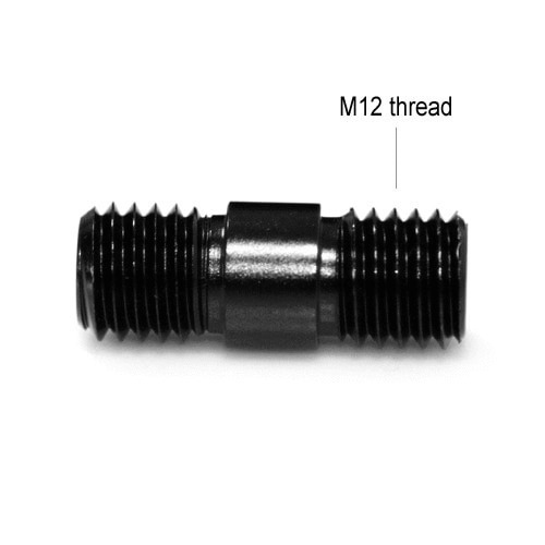 三重☆大人氣☆ SmallRig 900 Rod Connector M12至M12 鋁合金 雙頭螺柱 (2入)-細節圖4
