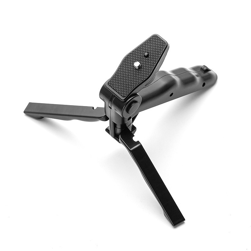 三重☆大人氣☆ M-07 美人腿 三腳架 桌面型 台面三腳架-細節圖3