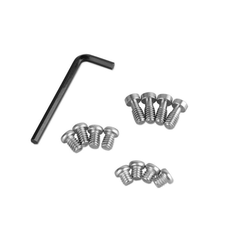 三重☆大人氣☆ SmallRig 1713 1/4螺絲配件12入 + 六角螺絲-細節圖3