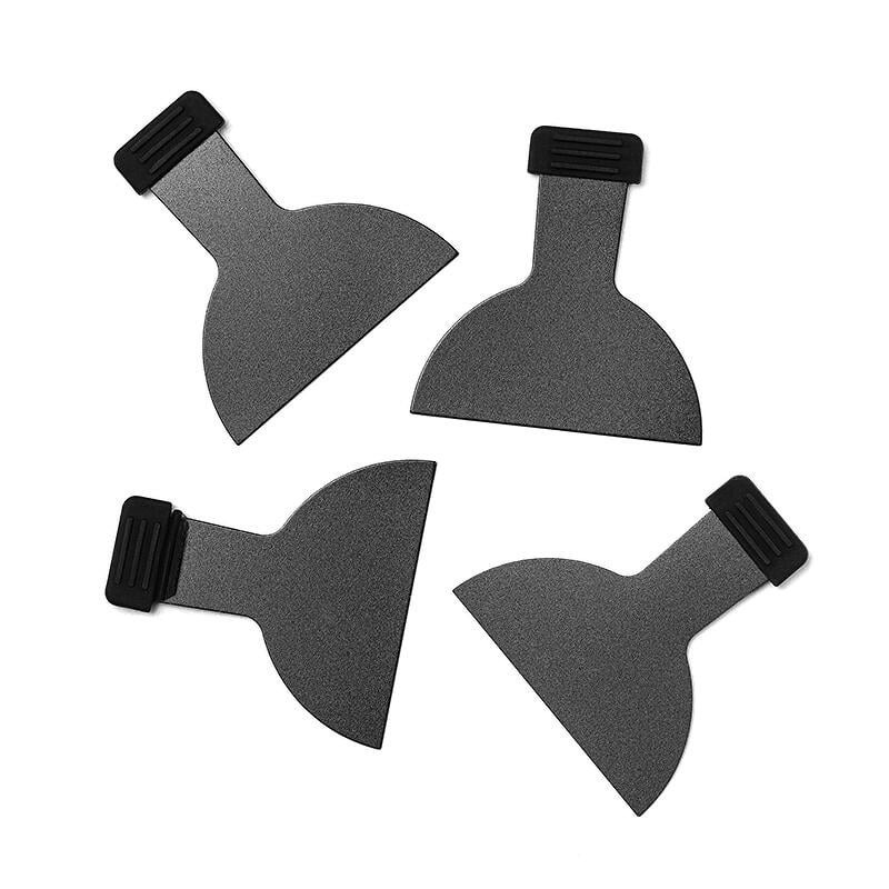 三重☆大人氣☆ 公司貨 Godox 神牛 SA-07 隔光片 四葉片 遮光片 SA-P 聚光鏡專用 S30 S60-細節圖2