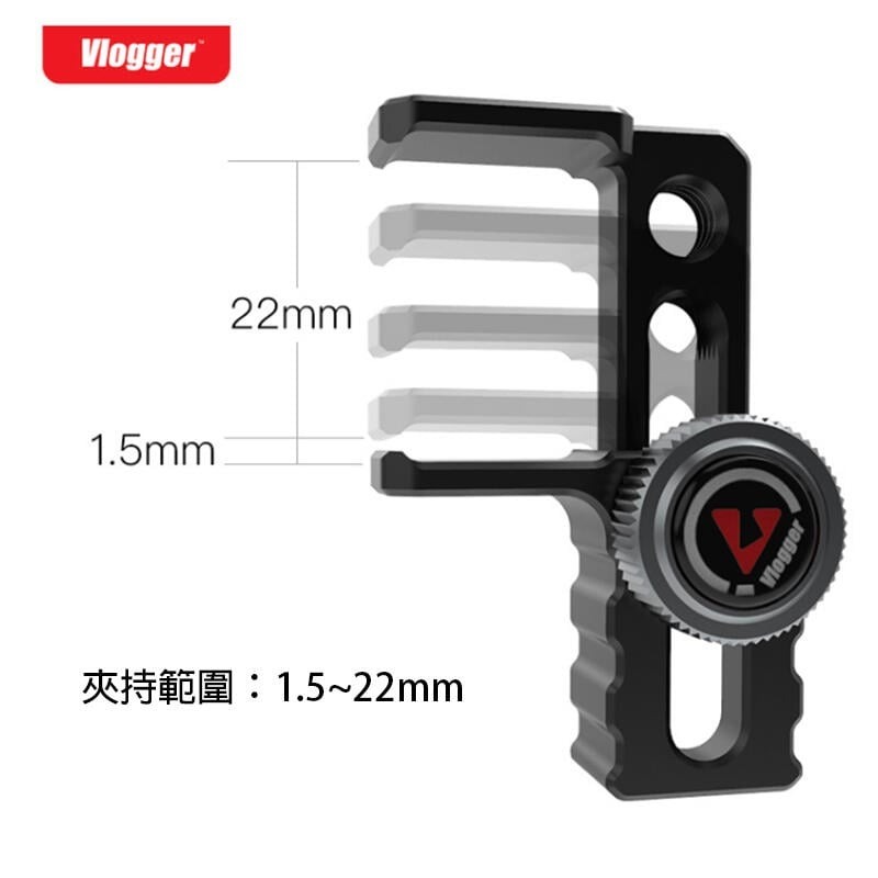 三重☆大人氣☆ Vlogger FF-01 HDMI / TYPE-C 線夾 理線器-細節圖3