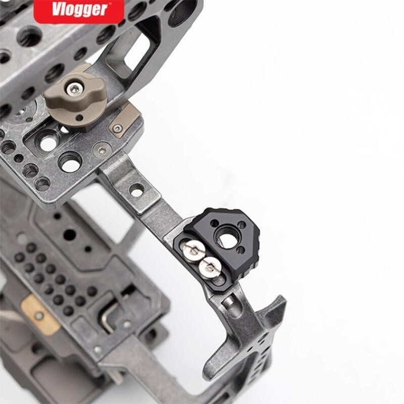 三重☆大人氣☆ Vlogger ARRI 3/8 阿萊定位孔 擴充板 阿萊-細節圖8