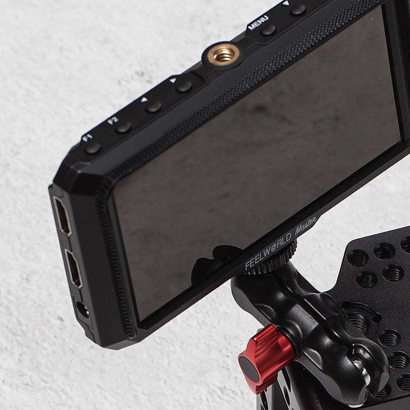 三重☆大人氣☆ 1/4牙 雙球頭雲台 (小) 魔術手 關節 怪手-細節圖4