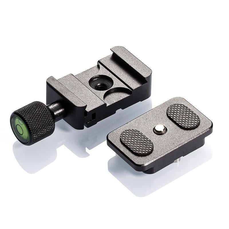 三重☆大人氣☆ 副廠 arca-swiss規格 快拆板底座(長30mm) + 快拆板 K30-細節圖2