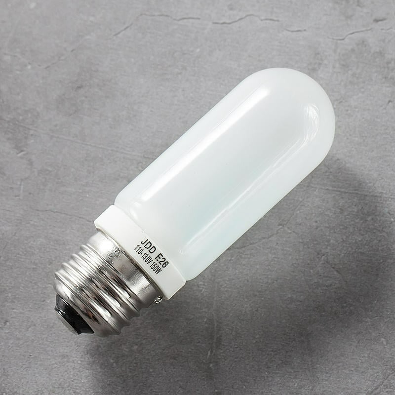 三重☆大人氣☆ E27 110V 150W 3200K 棚燈用 模擬燈泡-細節圖2