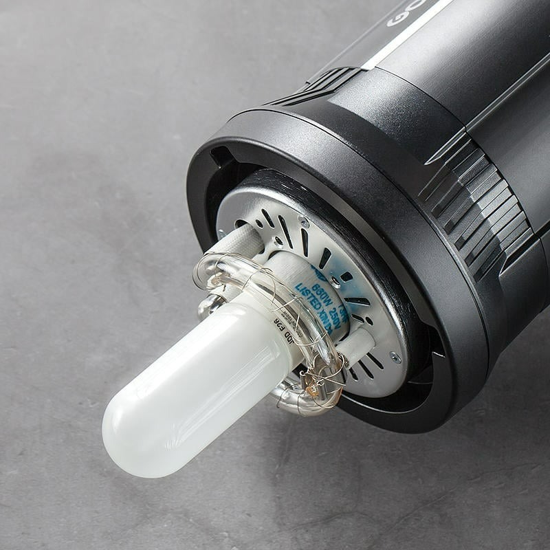 三重☆大人氣☆ E27 110V 150W 3200K 棚燈用 模擬燈泡-細節圖3