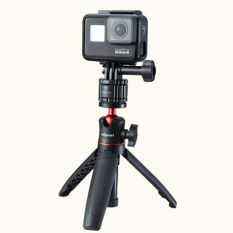 三重☆大人氣☆ Ulanzi GP-4 磁吸 快拆 轉接座 GoPro Osmo Action One R-細節圖6