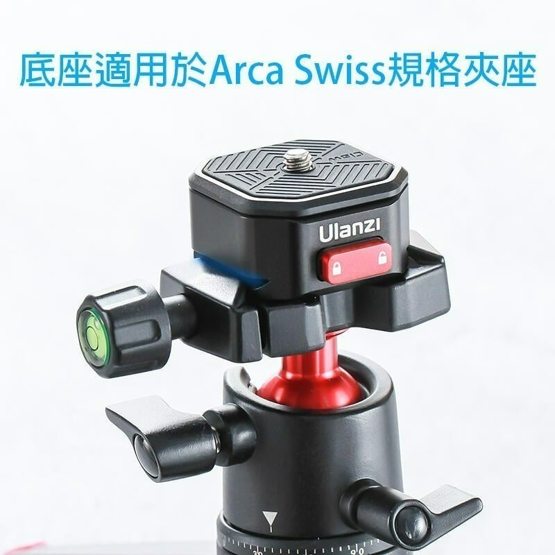 三重☆大人氣☆ Ulanzi Claw 銳爪 快拆系統-細節圖5