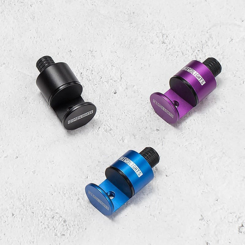 三重☆大人氣☆ HIGHLIGHTS 雄火 鋁合金 萬用 手機夾 平板夾-細節圖2