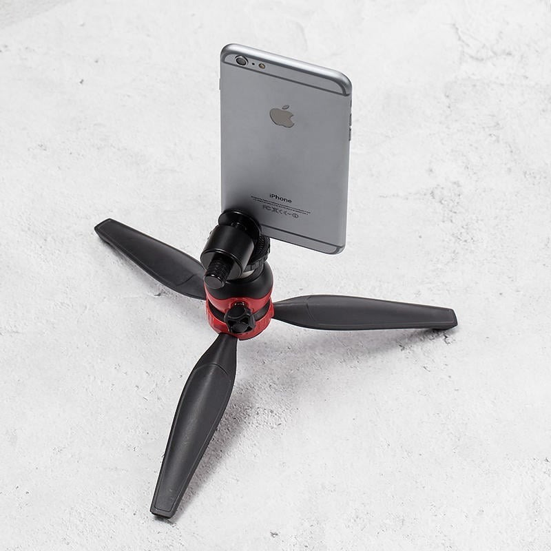 三重☆大人氣☆ HIGHLIGHTS 雄火 鋁合金 萬用 手機夾 平板夾-細節圖5