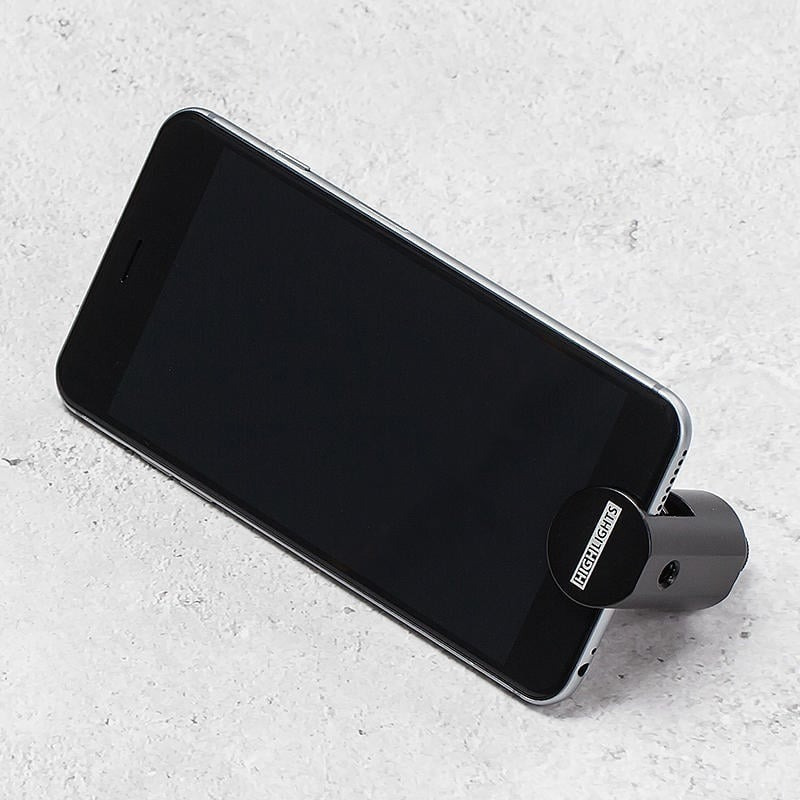 三重☆大人氣☆ HIGHLIGHTS 雄火 鋁合金 萬用 手機夾 平板夾-細節圖6