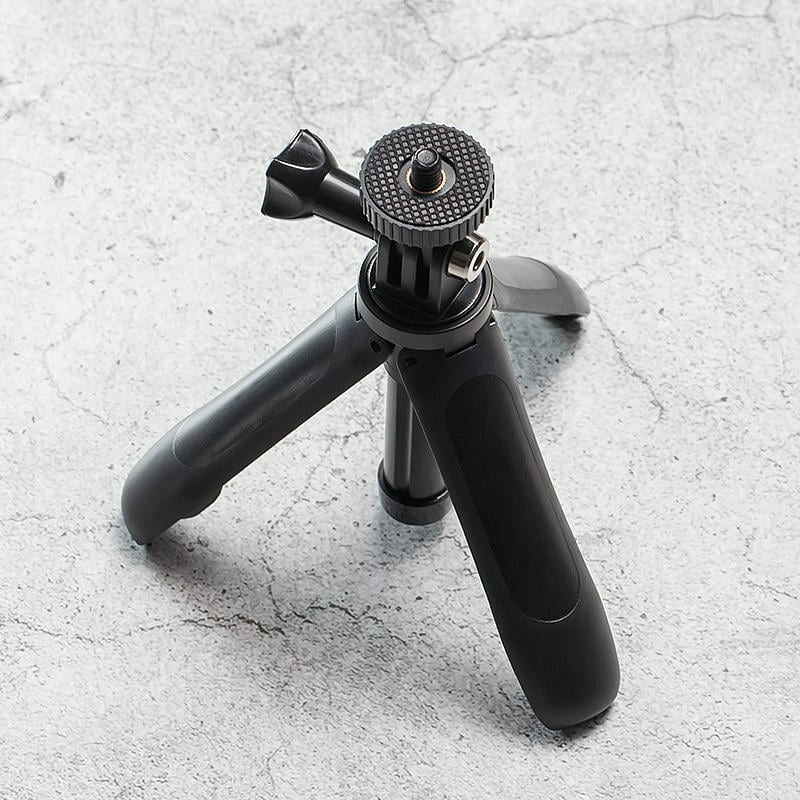 三重☆大人氣☆ 副廠 Gopro 多功能 迷你 三腳架 自拍桿 自拍棒-細節圖4