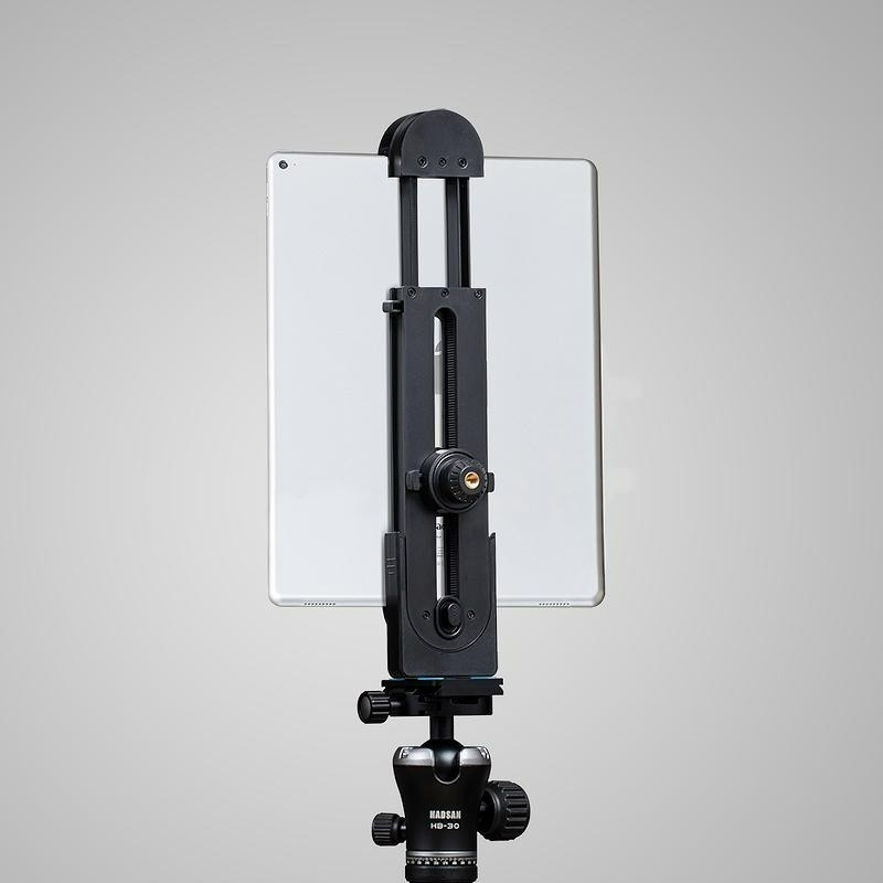 三重☆大人氣☆ U-Pad 橫豎拍 橫直幅兩用 平板夾-細節圖2