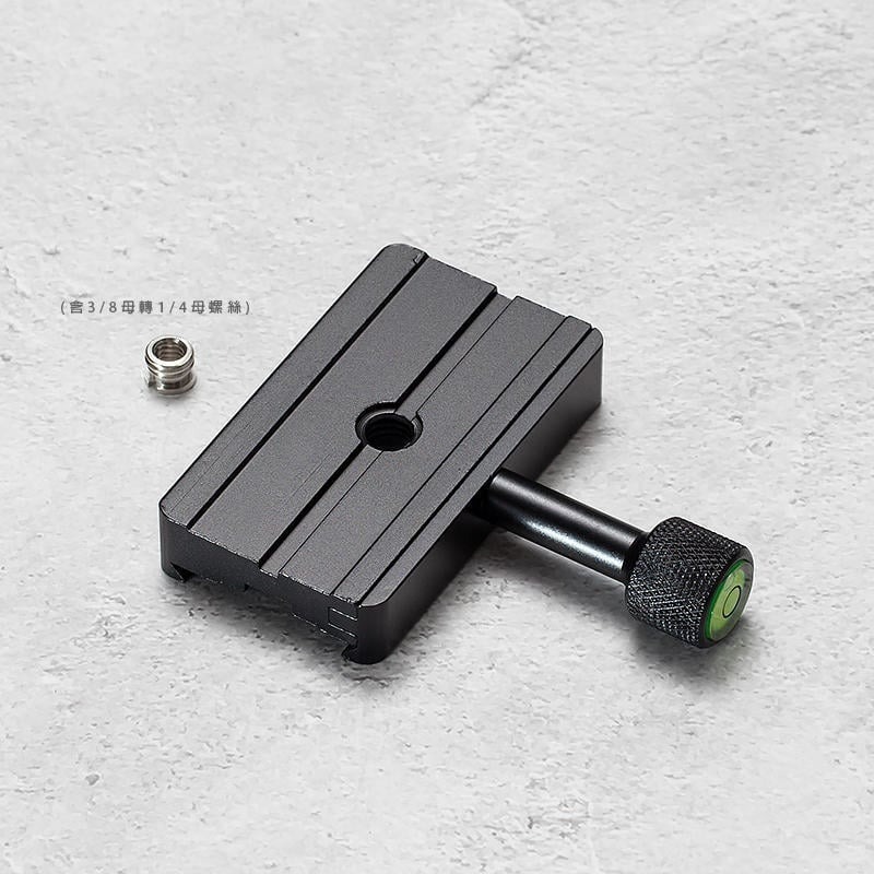 三重☆大人氣☆ ARCA 規格 K80 夾座 無包含快拆板 寬度80mm-細節圖2