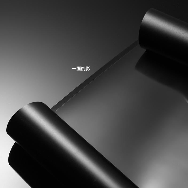 三重☆大人氣☆ 60x130cm 磨砂/倒影 兩用 PVC 背景 防皺 防水-細節圖3