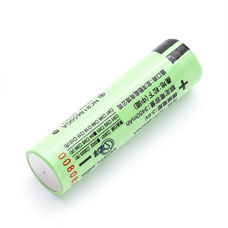 三重☆大人氣☆ 國際牌 Panasonic NCR18650B 3350mAh 手電筒 18650 鋰電池-細節圖2