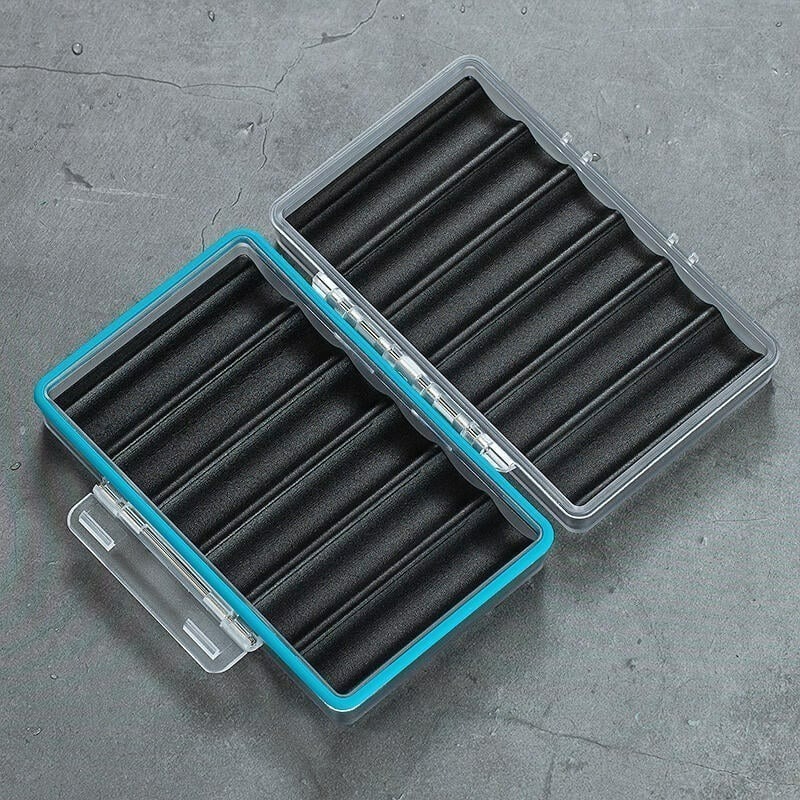 三重☆大人氣☆ JJC BC-36X 18650 6入 防潑水 防塵 電池收納盒 電池盒 (不含電池)-細節圖2