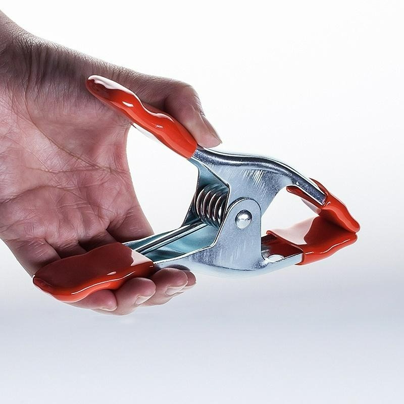 三重☆大人氣☆ 中型 金屬大力夾 強力夾-細節圖2