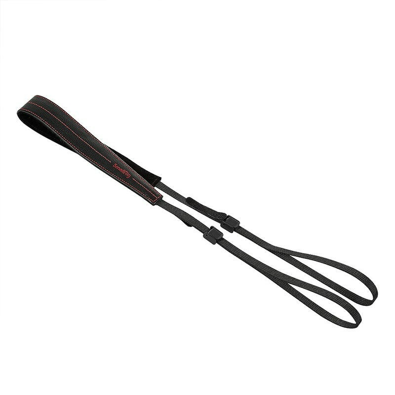 三重☆大人氣☆ SmallRig 2794 相機 輕量版 皮革 背帶 頸帶 輕型 單肩背帶-細節圖2