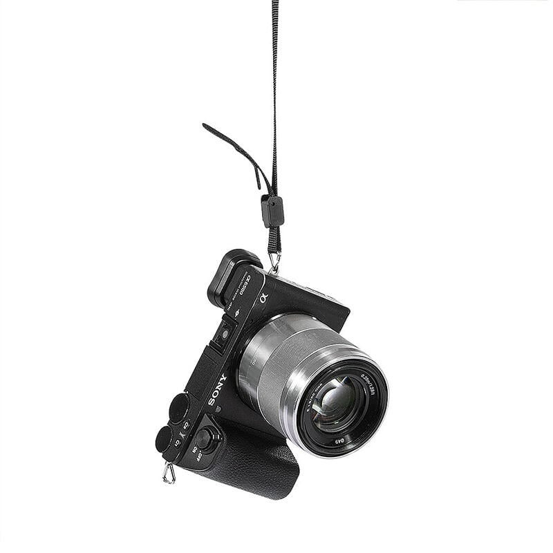 三重☆大人氣☆ SmallRig 2794 相機 輕量版 皮革 背帶 頸帶 輕型 單肩背帶-細節圖4