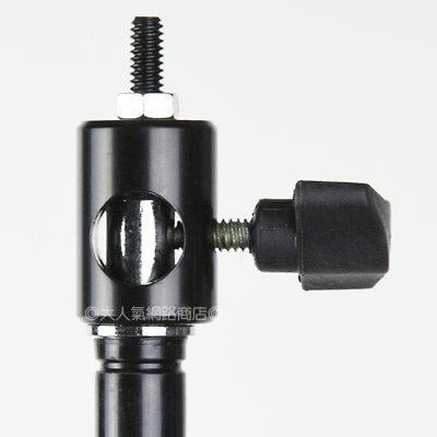 三重☆大人氣☆ 燈架公頭 轉 1/4牙 可搭配 燈架 使用 CL36-細節圖2