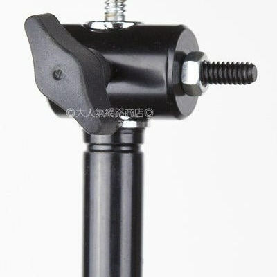 三重☆大人氣☆ 燈架公頭 轉 1/4牙 可搭配 燈架 使用 CL36-細節圖3