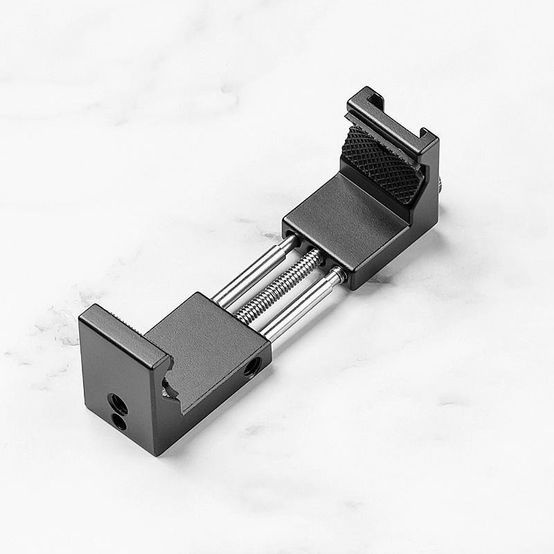 三重☆大人氣☆ Ulanzi Iron Man ST-02S 鋼鐵夾 金屬 手機夾-細節圖3