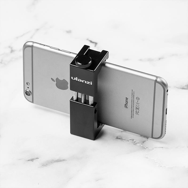 三重☆大人氣☆ Ulanzi Iron Man ST-02S 鋼鐵夾 金屬 手機夾-細節圖4