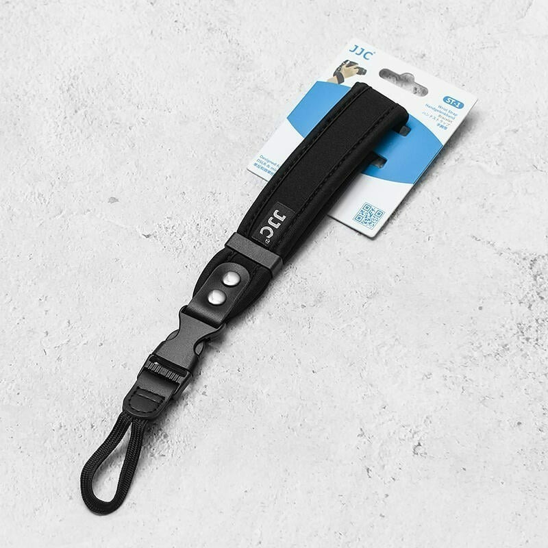 三重☆大人氣☆ JJC ST-1 類單 微單 相機 手腕帶-細節圖5