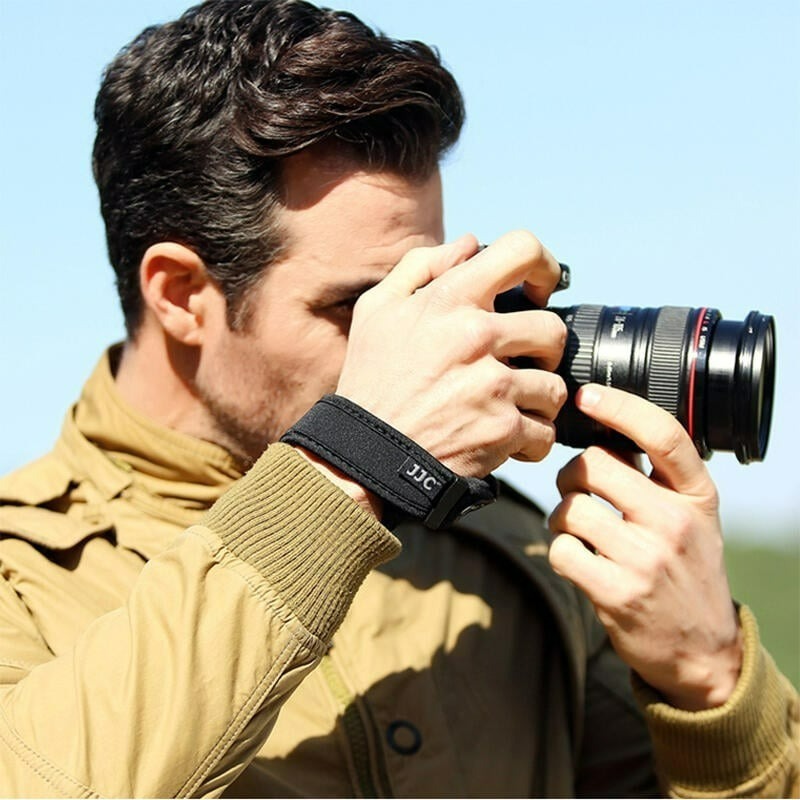 三重☆大人氣☆ JJC ST-1 類單 微單 相機 手腕帶-細節圖6