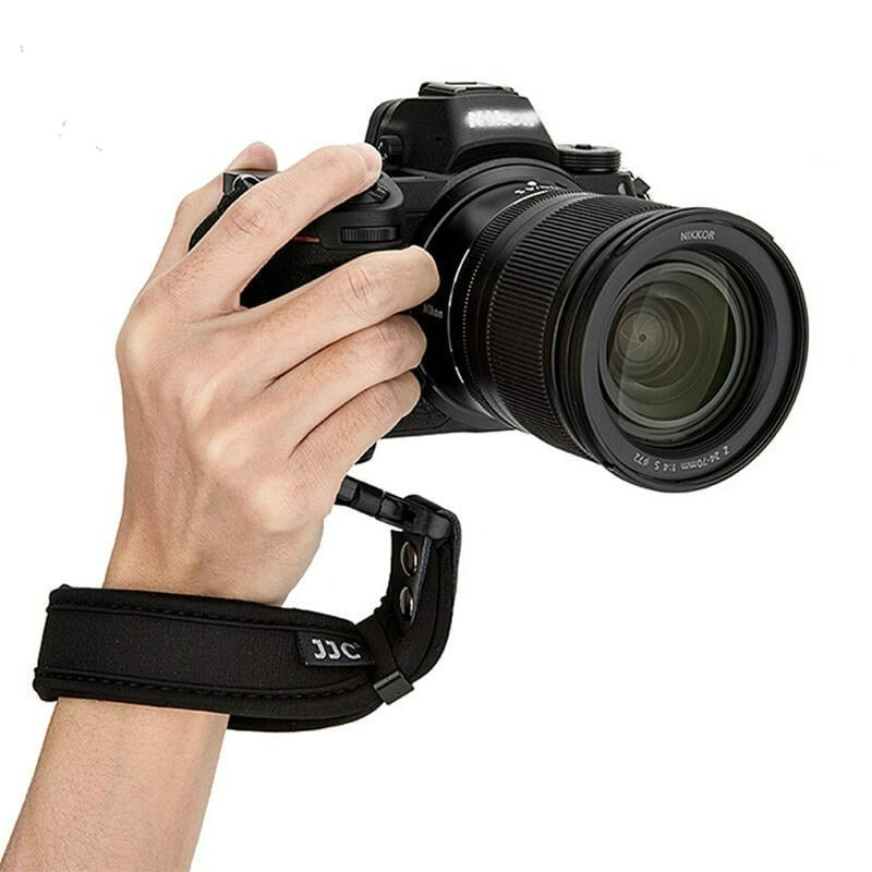 三重☆大人氣☆ JJC ST-1 類單 微單 相機 手腕帶-細節圖7